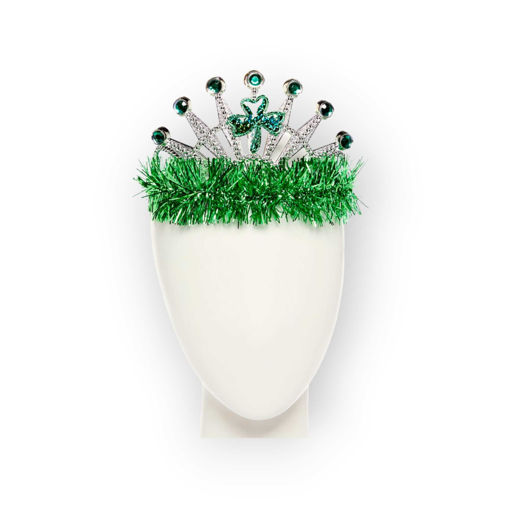 Picture of ST PATRICKS DAY TIARA HEADBAND